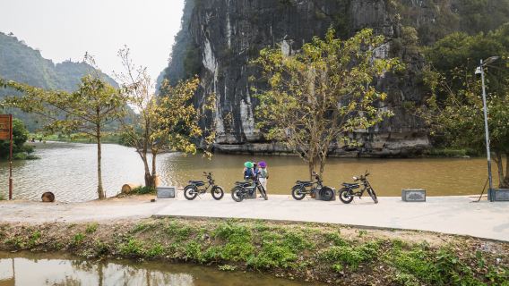 Ninh Binh- The Complete Tam Coc Experience Full Day Tour
