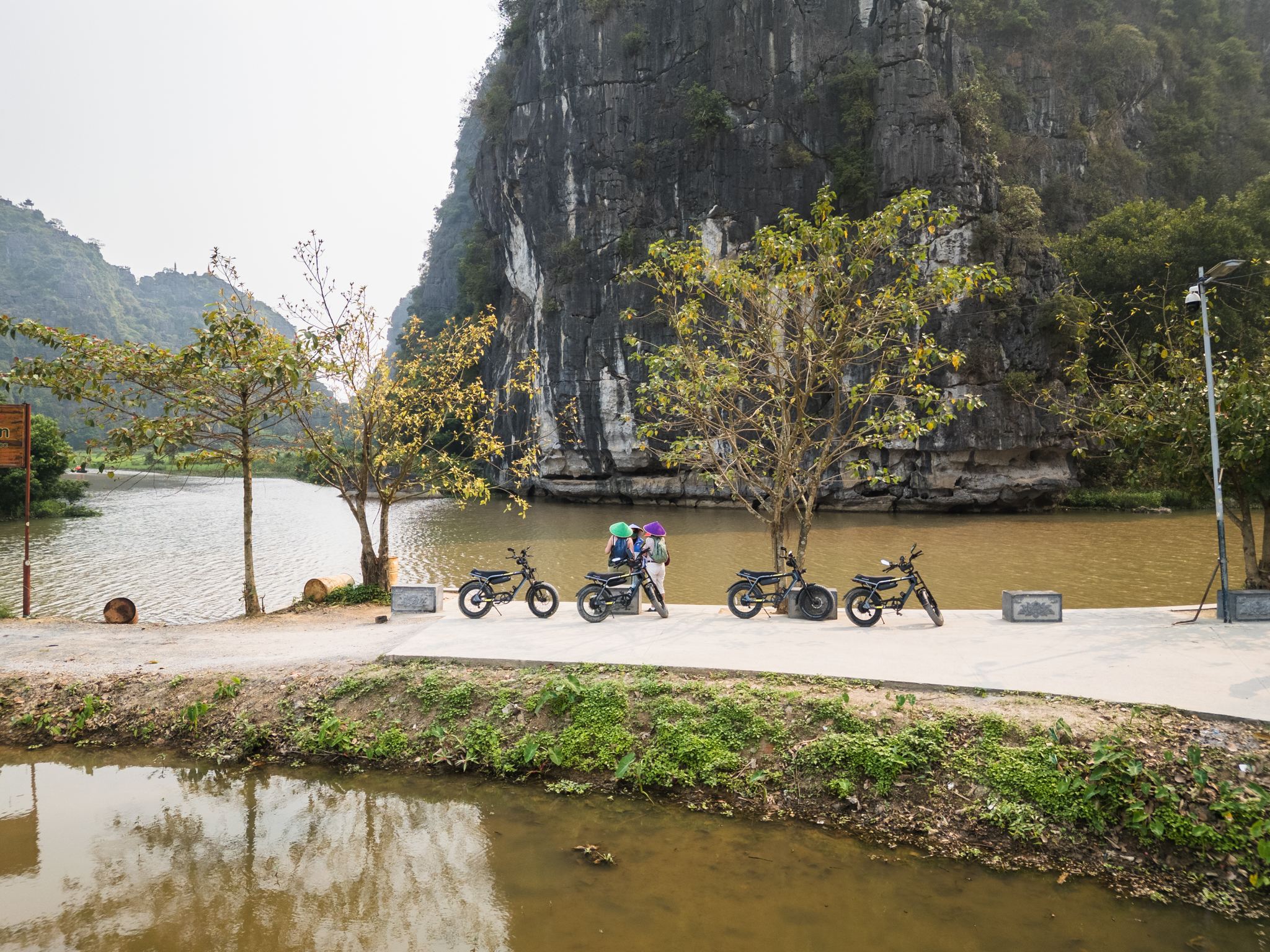 Ninh Binh- The Complete Tam Coc Experience Full Day Tour