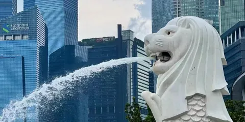 【靈活小團】新加坡獅城巡遊:一日暢遊12大地標!包車查詢客戶服務支援