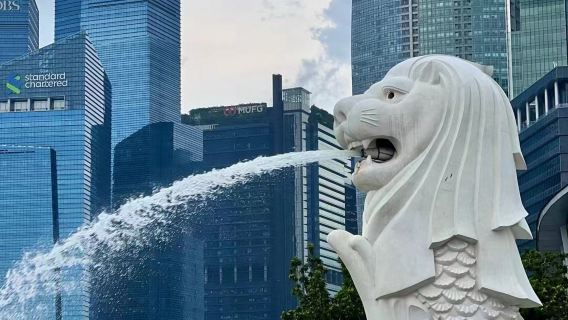 Flexible Small Group: Singapore Lion City Tour - Explore 12 Major Landmarks in One Day