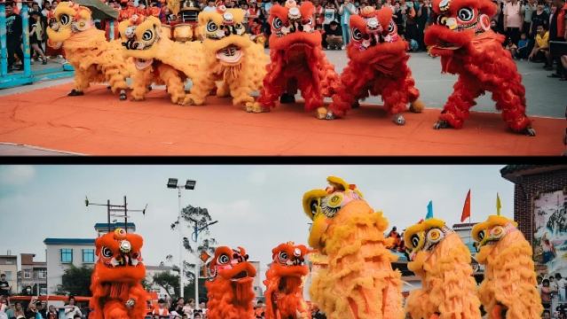 Lawatan sehari 10 jam sewaan peribadi ke Semenanjung Leizhou dari Zhanjiang|Check-in di Bandar Lama Leizhou + Matahari Terbenam di Tianchengtai
