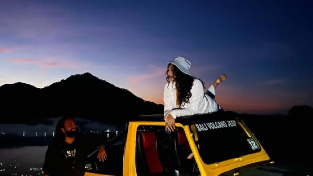 Tur Jeep Sunrise Gunung Batur Termasuk Transportasi Hotel