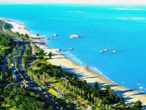 Gulangyu Round-trip Ferry tickets