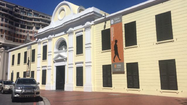 【南非開普敦包車一日遊】奴隸小屋+綠市廣場+長街+羅本島