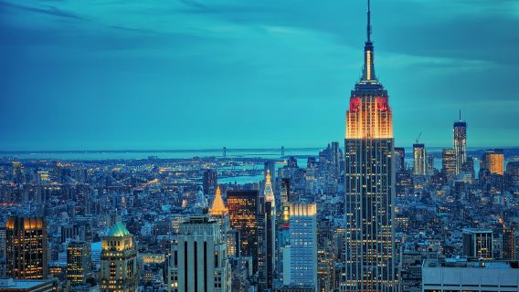 New York CityPASS - Tiket masuk kota New York