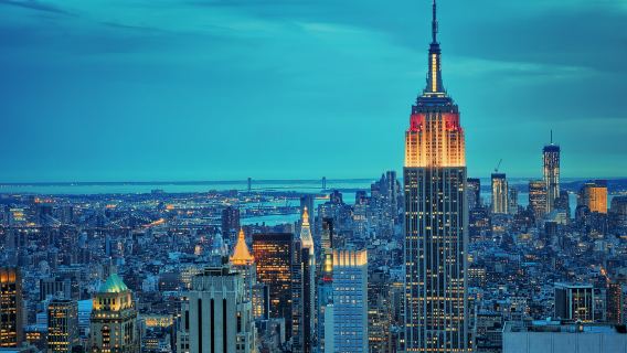 บัตรผ่านเมืองนิวยอร์ก (New York CityPASS)