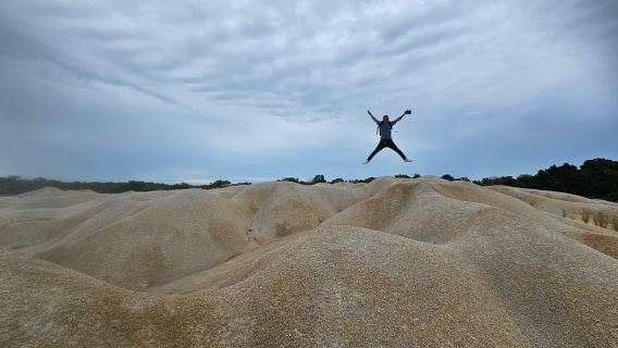 Bintan Ultimate Nature Package: Bintan Desert & Blue Lake