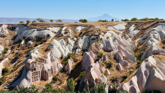 土耳其卡帕多奇亞混合線一日遊【中文拼團】