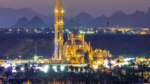 Privé Stad Reis In Sharm El-Sheikh