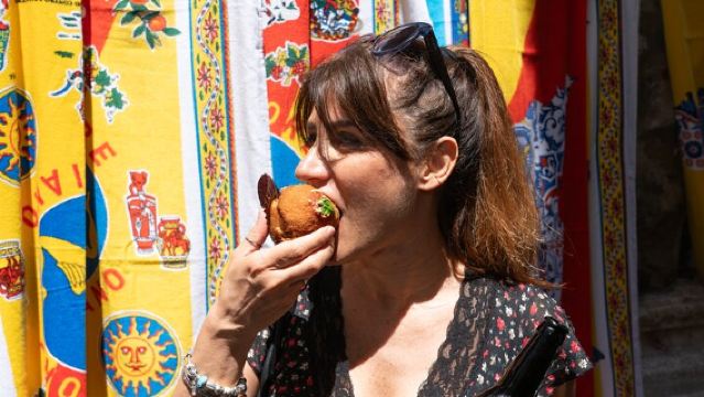 Palermo: Taste the Tradition on a Food Tour by Do Eat Better