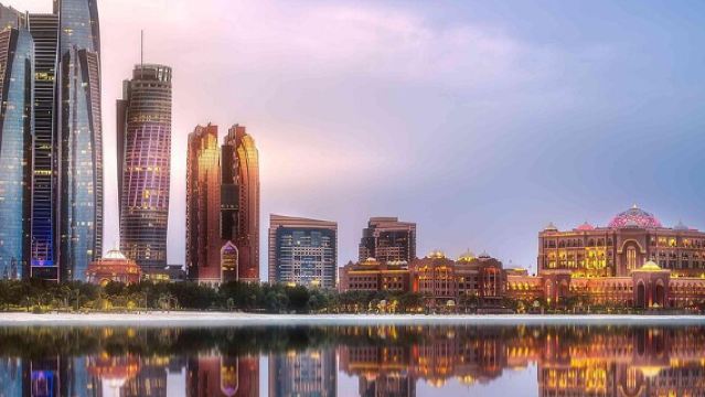 Private Abu Dhabi Half Day City Tour 