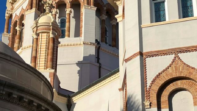 Saint Augustine: Architekturfotografie-Tour am Abend