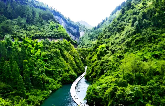 【6人團·商務行】恩施梭布埡石林+宣恩獅子關+宣恩夜遊一日遊