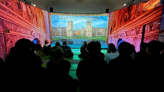 Roma: Vídeo multimedia de la antigua Roma