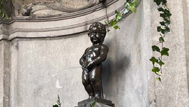 比利時布魯塞爾-大廣場-小尿童市區景點任選【中文包車自由行】