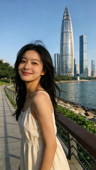 1-Day Shenzhen Sightseeing Tour –Dameisha Beach, Chung Ying Street & Other Attractions/ Shared Group Tour or Private Charter Available