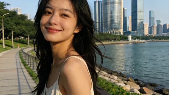Perjalanan satu hari murni bersenang-senang di Shenzhen/Pantai Dameisha + Jalan Tiongkok-Inggris dan destinasi lainnya/Pilihan tur gabungan atau privat