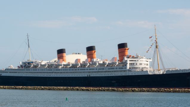 美國洛杉磯：馬里布海灘+杜姆角+長灘 打卡瑪麗皇后號中文包車