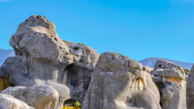 紐西蘭基督城出發：城堡山+皮爾森+亞瑟公園一日遊（專屬客服）