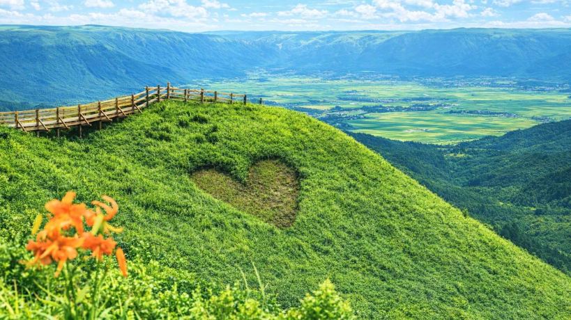 Mount Aso Day Tour