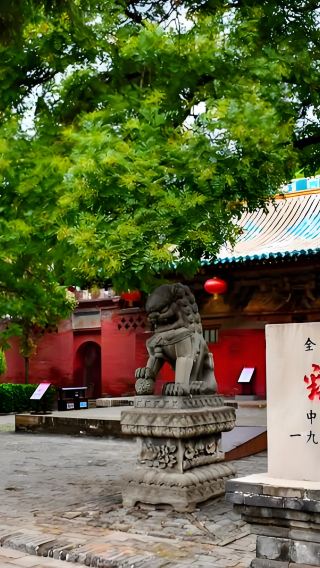 山西太原鎮國寺+雙林寺+平遙古城一日遊：深度體驗晉中人文精髓