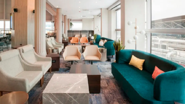 บริการห้องรับรองพิเศษที่สนามบินฟิอูมิซิโน โรม (โดย Plaza Premium Lounge)|ประสบการณ์ 3 ชั่วโมง/6 ชั่วโมง & อาหารเครื่องดื่ม