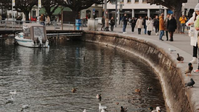 瑞士琉森出發｜鐵力士山全景+盧塞恩湖遊船+卡佩爾廊橋一日遊