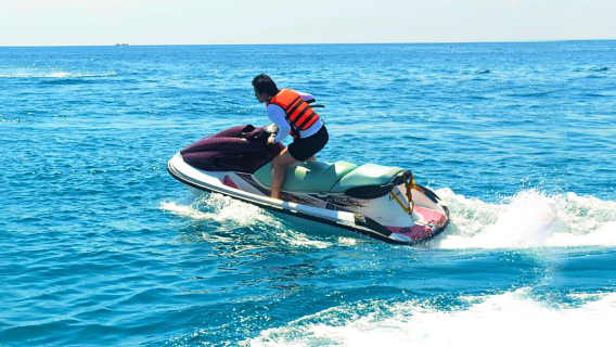 Boracay Jetski Experience