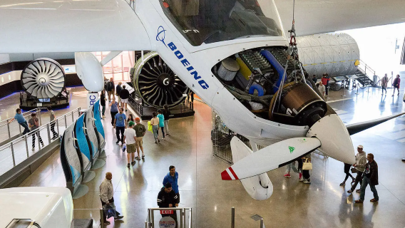 Space Needle + Boeing factory + Gas Works Park + Pioneer Square (World cup classic city tour)