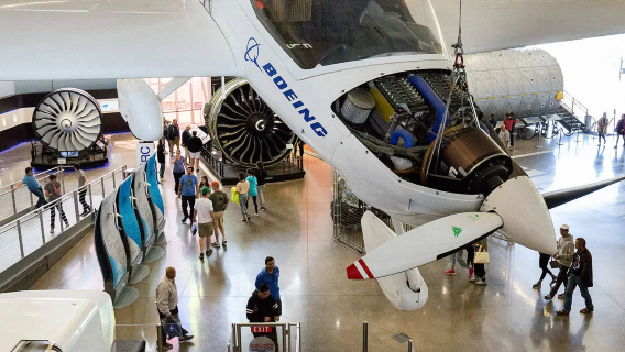 Вежа Спейс-Нідл + Завод Boeing + Парк Газового Заводу + Площа Піонерів [класична екскурсія містом для чемпіонату світу]