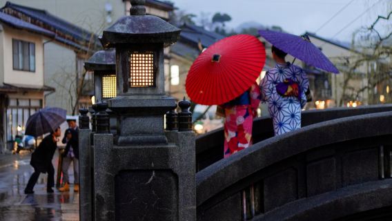 大阪出發 經典但馬風情巡禮｜城崎溫泉街散策・神戶牛壽喜燒