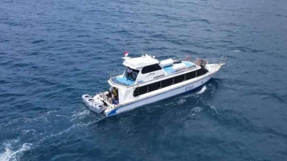 エアコン完備保証 | バリ島サヌール埠頭～ペニダ島Banjar Nyuh港 | 片道・往復スピードボートチケット 複数便から選択可能