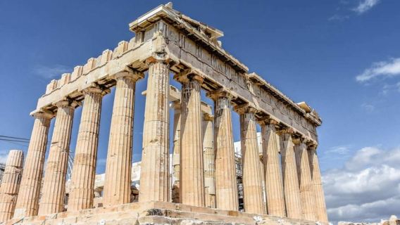 Half-day tour of the Acropolis of Athens + Acropolis Museum | Includes reserved admission ticket + professional guide