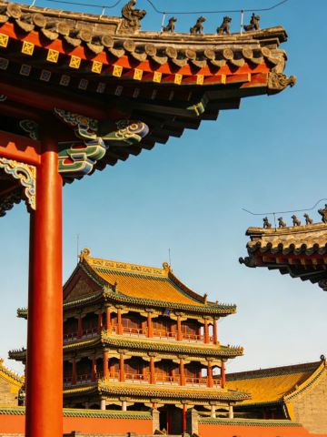 瀋陽故宮＋張氏帥府博物館＋麗水五号巷温泉会所ワンデーツアー | Trip.com