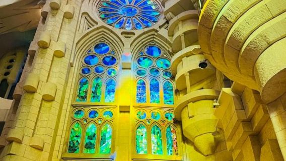 Sepanyol Barcelona Pergi-Balik Blanes + Tossa - Intipati - Sewaan Peribadi Lawatan Eksklusif