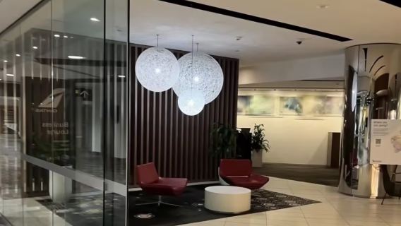 Australia MEL Melbourne airport/VIP lounge pass/waiting/transfer/rest/airport meal