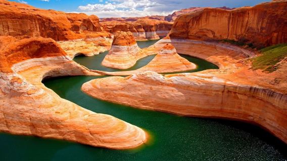 Las Vegas, Amerika Syarikat - Antelope Canyon - Tasik Powell - Sewaan Peribadi 12 Jam - Melancong