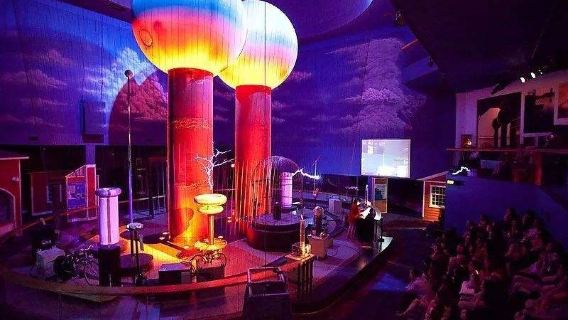 美國波士頓科學博物館-查爾斯河-哈佛大學-包車-漫遊