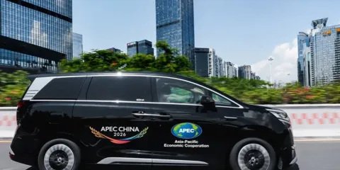 【深圳APEC·貴賓專線】英德日俄韓法西語等小語種+專屬包車
