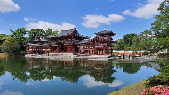 日本大阪來回-宇治公園-奈良公園-東大寺-中文包車自由行