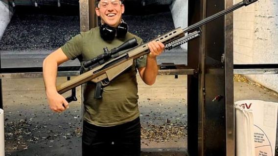 Las Vegas: SEAL Team 6 Shooting Range Experience