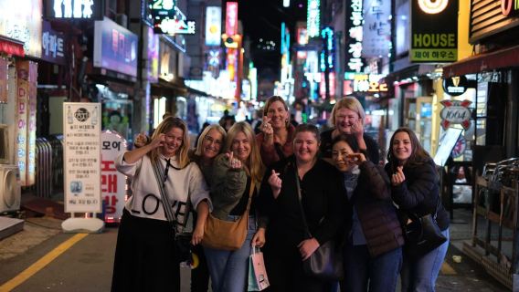 부산: 현지 문화와 숨겨진 보석을 함께 걸어보세요