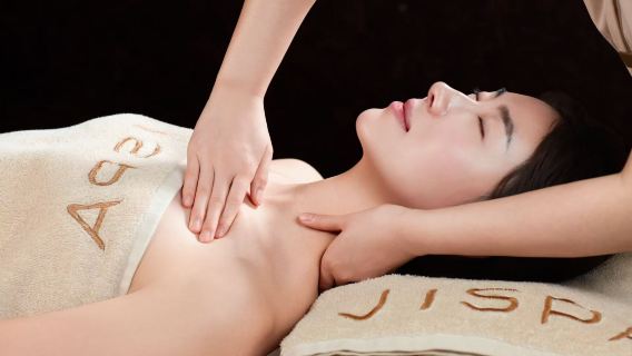 Shanghai JISPA · Gubei butik (klangskålsterapi + eksklusiv helbredende SPA)