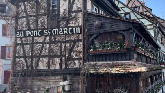 Strasbourg: Guided Tour with Food Tasting