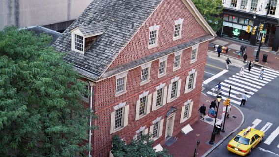 Philadelphia: The Constitutional Walking Tour