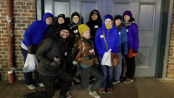 New Orleans: Lewd Spirits Tour