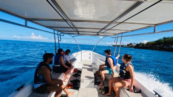 Snorkeling Tour & Sosua Beach Day