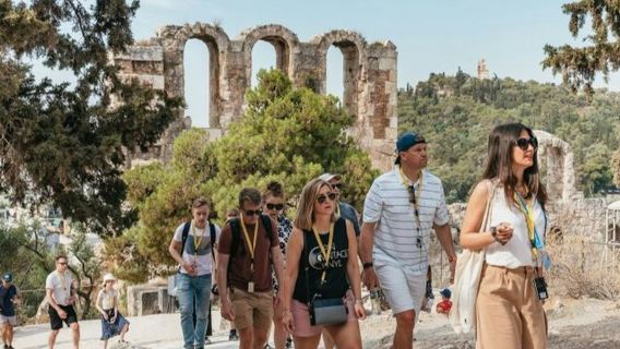 Acropolis & Ancient Agora of Athens: Skip The Line Ticket + Guided Tour