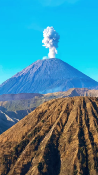 Mt Bromo 1-day tour! Visit the viral Mt Bromo in Indonesia! Booking from 1 person including admission ticket!
