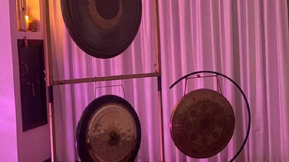 Sound spa in Montevideo: a unique experience of relaxation and healing